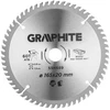 Tiekimas Graphite Plunge pjūklo diskas, Widia, 165 x 1,5 x 2,6 x 20 mm, 60 dantų 55H689