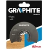 Graphite Pjovimo diskas medienai HCS 85 mm