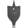 Wiertło Medienos kastuvo formos grąžtas, 30 x 152 mm