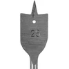 Wiertło Medienos kastuvo formos grąžtas, 28 x 152 mm