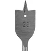 Wiertło Medienos kastuvo formos grąžtas, 26 x 152 mm