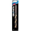 Graphite Grafitinis HSS-CNC metalinis grąžtas, 124°, "Pro-Tec", 12,0 mm