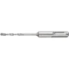 Wiertło SDS Plus betono grąžtas, 4 x 110 mm, S4, quatro