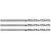 Grąžtas Wiertła HSS metalo grąžtai, DIN 338, 2 mm, 3 vnt.