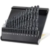 Grąžtas STANLEY GRAŽTŲ RINKINYS METALUI 19 vnt. 1-10 mm