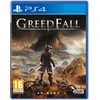 „GreedFall“ – „PlayStation 4“