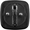 „GreenBlue“ nuotolinio valdymo „WiFi“ lizdas, „Android“ / „iOS“ / „Alexa“ / „Google Home“, laikmatis, vatmetras, maks. 16 A / 3840 W, GB735 B