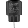 „GreenBlue“ nuotolinio valdymo „WiFi“ lizdas, „Android“ / „iOS“ / „Alexa“ / „Google Home“, laikmatis, vatmetras, maks. 16 A / 3840 W, GB735 B