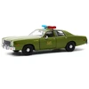 „Greenlight“ kolekcionuojami daiktai – 1/18 A komanda (1983–1987 m. TV laida) – 1977 m. „Plymouth Fury“ JAV armijos policija