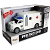 Lean Toys Greitosios pagalbos automobilis su garsais, 1:20