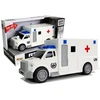 Lean Toys Greitosios pagalbos automobilis su garsais, 1:20