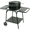 Grill PAGRINDINĖS JUNGTINĖS APVALIOS GRILĖS SU DVIEM LENTYNĖMIS MG906