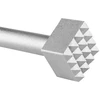 Groszkownik SDS Max įvorinis plaktukas 40 x 40 mm, 16 dantų