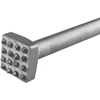 Groszkownik SDS Plus įvorinis plaktukas 35 x 35 mm, 16 dantų