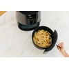 Ninja Kitchen Karšto oro gruzdintuvė AF100EU, 1550 W, 3.8 L, juodos ir sidabrinės spalvos