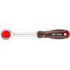 Terkšlė TOP TOOLS 3/8", 200 mm, gumuotas laikiklis