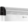 Grzejnik Konvektorinis šildytuvas su termostatu, 2000 W standartinis