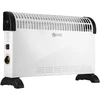 Grzejnik Konvektorinis šildytuvas su termostatu, 2000 W standartinis