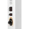 Grzejnik Šildytuvas Konvektorinis šildytuvas su termostatu, 2000 W, turbo