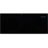 Grzejnik Lafe IR ThermoSmart 700 W, juodas