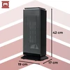 Kaminer Lumni 2.0 Fireplaces 26376 elektrinis šildytuvas