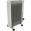 Dedra Tepalinis radiatorius 2000W ventiliatorius 400W