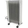 Dedra Tepalinis radiatorius 2000W ventiliatorius 400W