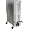 Dedra Tepalinis radiatorius 2000W ventiliatorius 400W
