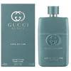 Gucci Guilty Pour Homme Love Edition 2024 EDP parfumuotas vanduo vyrams, 90 ml