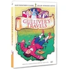 Gulliverio kelionės – klasikinis Maxo Fleischerio filmas, nominuotas „Oskarui“, SKAITMENINIS DVD REMASTERIS