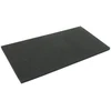 Guma 270 * 130 mm, storis 4 mm, atsarginė mentelei