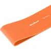 Latekso mankštos juosta - Power Band PL-7, oranžinė 32-82 kg REBEL ACTIVE