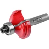 Guolio formos freza, apvalinimo, TCT, 38,6 x 15,9 mm, 12 mm kotas