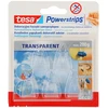 Kabliukai Tesa PowerStrips Deco, 5 vnt.