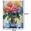 Diamond embroidery "Bouquet" 40x30cm Maaleo 26770