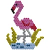 Hama Beads Hama - dovanų dėžutė apie 6000 karoliukų + 3 lėkštutės (383047)
