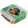 Hama Beads Hama karoliukai - Maxi - karoliukai ir perforuota lenta dėžutėje (8744)
