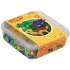 Hama Beads Hama - Maxi karoliukai - 600 karoliukų ir 1 perforuota lenta dėžutėje - Dinozauras (8742)