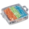 Hama Beads Hama - Maža laikymo dėžutė su 6000 karoliukų (386701)