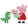 Hama Beads Hama - Midi pakabinama dėžutė Peppa Pig + Mažoji sesutė (387976)