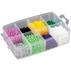 Hama Beads - Midi - didelė laikymo dėžutė su 12000 karoliukų (6751)