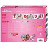 Hama Beadsgabbys Dollhouse Hama - Midi dovanų rinkinys - Gabby lėlių namelis (387918)