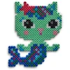 Hama Beadsgabbys Dollhouse Hama pakabinama dėžutė katėms, namelis gabi
