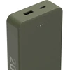 Hama - išorinė baterija Colour 20 20000mAh USB-C+USB-A