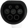 Plastrol Įkroviklis automobiliui mobilusis Type 2; 3,5 kW; 220 V; 16 A; IP67; kabelio ilgis 5 m