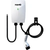 Hand Ev Įkroviklis automobilinis sieninis type 2; 22kw; 380v; 32a; ip55; laido ilgis 4,5 m