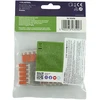 Plastrol Komplektas 5 vnt. greitųjų movų su svirtimis visų tipų laidams: sz-5d; 32A; 450V; lankstus laidas 0,2-1,5 mm², standus laidas 0,2-4 mm².