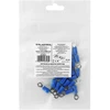 Plastrol Įvorinis antgalis izoliuotas laidams 1,5-2,5mm2; M4