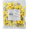 Plastrol Įvorinis antgalis izoliuotas laidams 4,0-6,0 mm²; M6
