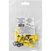 Plastrol Įvorinis antgalis izoliuotas laidams 4,0-6,0 mm²; M6